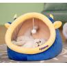 Buy cheap Amazonas Hot Sale Removable And Washable Fall And Winter Cartoon Pet Bed For Cat Dog from wholesalers