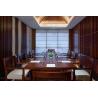 Buy cheap Gleville Southeast Asia Furniture Resort Customized Wood Dining Room Sets from wholesalers