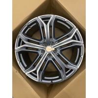 Buy cheap 9J Cast Alloy Wheels ET40.5 Rims For Maserati Fit tire 265 40 ZR21 product
