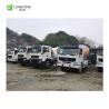 Buy cheap Sinotruck Howo Used Concrete Mixer Truck from wholesalers