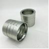 Buy cheap 00402-24 Carbon Steel 4SP 4SH Hydraulic Hose Ferrule Fittings from wholesalers