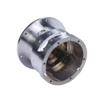 Buy cheap CNC Machining Anodized Polishing Custom 6063 Aluminum Car Machined Parts product