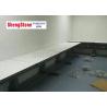 Buy cheap White Durable Phenolic Resin Worktop Acid Resistance With Matte Surface from wholesalers