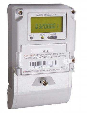 Buy cheap Smart KWh Meter Ami Electric Meter from wholesalers