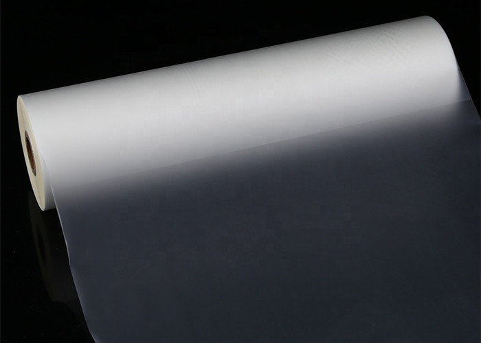 22 Mic 1920 Mm Matt Hot Melt Laminating Scratch Resistant Film For Packaging