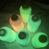 Buy cheap Glow In The Embroidery Dark Yarn Glowing Knitting Yarn Polyester Glowing weaving yarn from wholesalers
