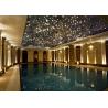 Buy cheap Cinema RGB Color Fiber Optic Star Ceiling Panels Remote Control Polyester Fiberboard from wholesalers