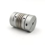 Food Machinery Bellows Clamping Couplings Machining Metal Part