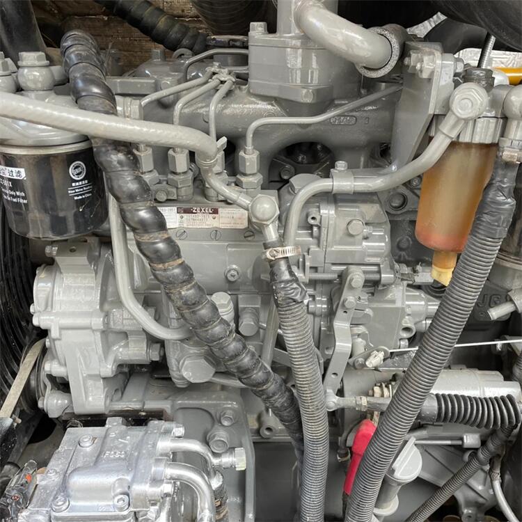 Original Hydraulic Valve ISUZU Engine SANY60C Second-hand Crawler Excavator in Shanghai