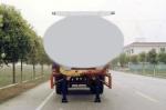 Steel Oil Tank Trailer 33.5 Cbm