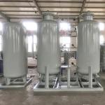 99% PSA Nitrogen Generator 0.7-1.0mpa 20Nm3 PSA In Nitrogen Plant