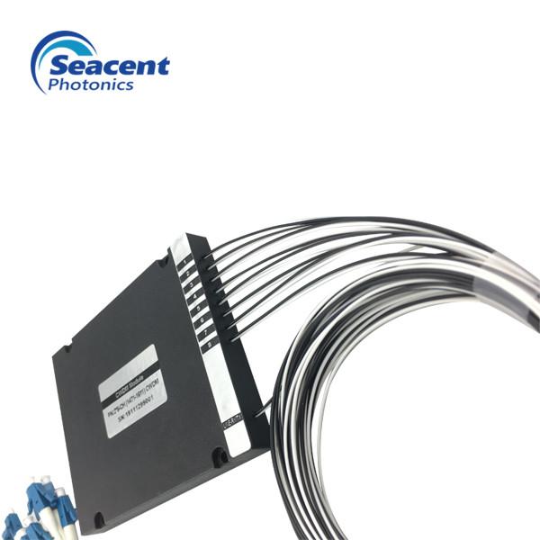 Buy cheap ISO9001 1270nm Cwdm Demux BOX Type Multiplexer Low Insertion Loss from wholesalers