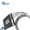 Buy cheap ISO9001 1270nm Cwdm Demux BOX Type Multiplexer Low Insertion Loss from wholesalers