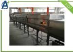 Stainless Steel Steiner Tunnel Combustion Chamber with 10kV Spark Igniter UL723