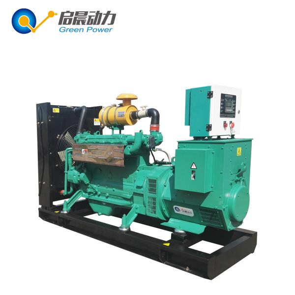 Buy cheap 200KVA Natural Gas Generator LPG Generator Biogas Generator from wholesalers