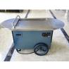 Buy cheap GREENARK New Style Mobile Teppanyaki Grill For Outdoor Cooking from wholesalers
