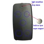 Free Installation Magnetic auto gps tracking device Large Rechargeable Battery