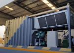 Vegetables Vacuum Cooling Machine Fresh Produce Industry For Champignon /