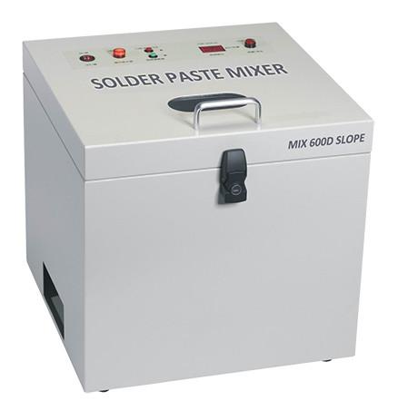 Buy cheap High Speed Solder Paste Mixer Inspection Conveyor 45 Angle Run Around Axis Line from wholesalers