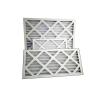 Buy cheap Foldaway Cardboard Frame Air Purifier Pre Filter 100-250Pa Resistance from wholesalers