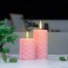 Buy cheap Handmade Pillar Candle Luxury Candle With Natural Soy Wax And Custom Scent from wholesalers