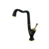 Buy cheap Classic Style Bathroom Sink Faucets Black Bathroom Faucets Ceramic Cartridge from wholesalers