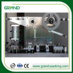 Auto Alu - Plastic Small Pharma Blister Packaging Machine , Pharmaceutical