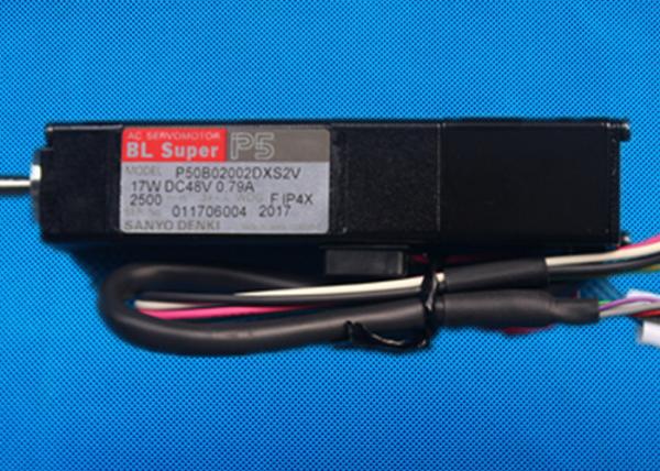 Buy cheap YAMAHA 17W Servo Motor Driver P50B02002DX2V Sanyo Denki 90K2B-0H220300 from wholesalers