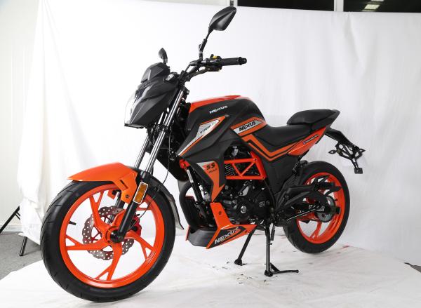 Buy cheap Adult Heavy 200CC Petrol Motor Streebikes 250CC Sport Street Bike Boxer Motorcycle from wholesalers