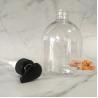 Buy cheap Recyclable PET Pump Bottle with Silk Screening for Cosmetic Packaging from wholesalers