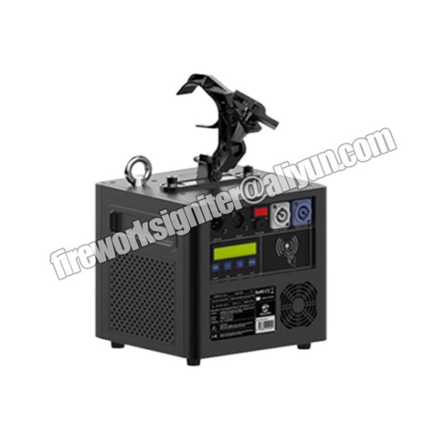 Buy cheap 220v Waterfall Effect 7m 15W Cold Sparkular Machine from wholesalers