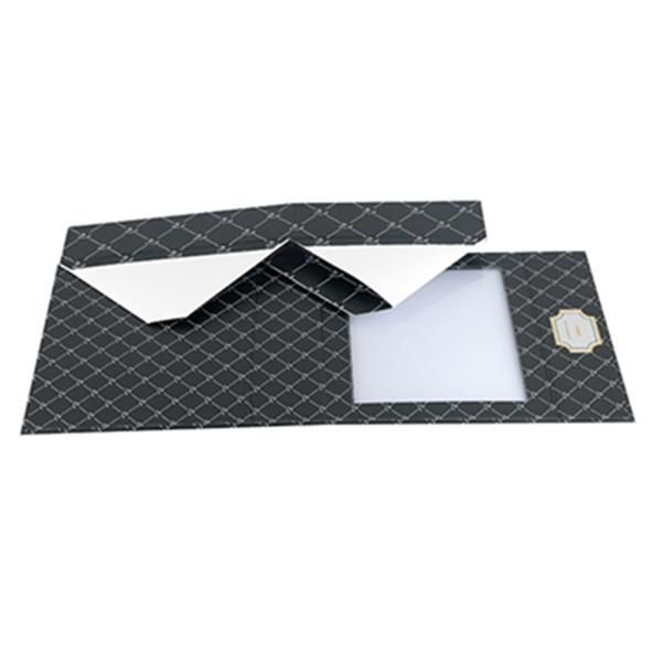 Buy cheap Spot UV Varnished Foldable Paper Box Collapsible Flat Shipping from wholesalers