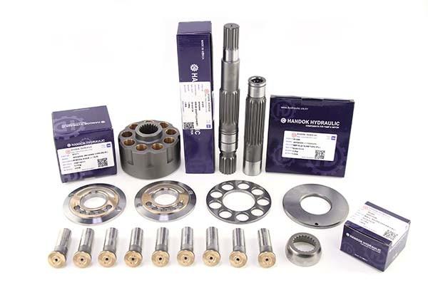 Buy cheap HPK055K ZAX100 Main Pump Parts HITACHI Excavator Hydraulic Pump Parts from wholesalers