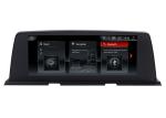 BMW 6 Series F06 F12 2010-2012 CIC NBT Sytem Android 8.1 Aftermarket navigation