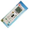 Buy cheap Fingerprint Proof Tempered Glass Universal Ac Remote Control K-1028E from wholesalers