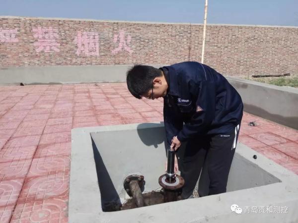 GUIHEpetrol station underground tank kerosene gasoline diesel measuring