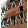 Buy cheap Outdoor Wood Plastic Composite Exterior Wall Cladding PVC WPC Wall Panels from wholesalers
