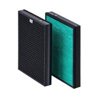 Buy cheap 2 In 1 True Hepa H12 Air Purifier Replacement Filters Activate Carbon product