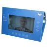 Buy cheap Bespoke Full colors Video In Folder video brochure card for business gift from wholesalers