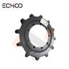 Buy cheap Bobcat 418 Mini Excavator Drive Sprockets Undercarriage Spare Parts from wholesalers