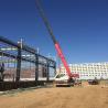 Buy cheap Q355 Q235 Steel Structure Warehouse Prefabricated Industrial Factory Building from wholesalers