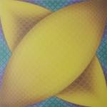 500mmx500mm PD40 PVC Composite Ceiling Board for Decorative in Buildings
