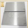 Buy cheap K10 K20 K30 Tungsten Carbide Plates Sintered Blank Surface For Cutting Metal from wholesalers