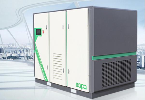 Buy cheap 250kw 350hp Large Air Compressors For EPS Production from wholesalers