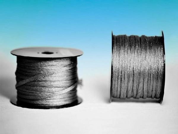 Buy cheap Conductive 10m Length Sintered Metal Fiber Abrasion Resistant For Sleeve from wholesalers