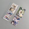 Buy cheap ODM Loose Leaf Card Collection Binder Mushroom Hole Dustproof from wholesalers