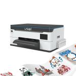 Buy cheap 2024 White Digital A3 DTF Printer XP600 Pet Film 13 Inch For Any Textile from wholesalers