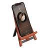Buy cheap ROHS 2.8CM height Aluminum Alloy Desk Phone Holder / Simple Phone Stand from wholesalers