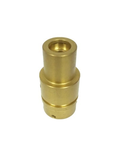 High quality 0.02mm tolerance brass material cnc machining parts