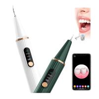 Buy cheap Wifi Visible Plaque Remover Ultrasonic Electric Tooth Cleaner With Camera Dental product